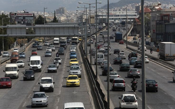 Οριστική διαγραφή ανασφάλιστου Ι.Χ. με μόλις 20 ευρώ